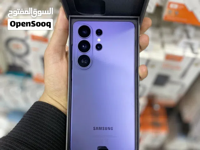جلاكسي S26 التراء 512G شريحتين جديد مختم عربي وكالة 1270$