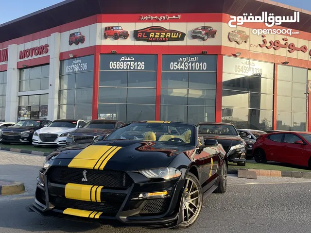 Ford Mustang 2019 in Ajman