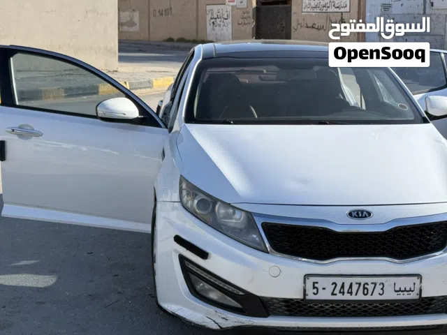 2012 Kia Optima Standard