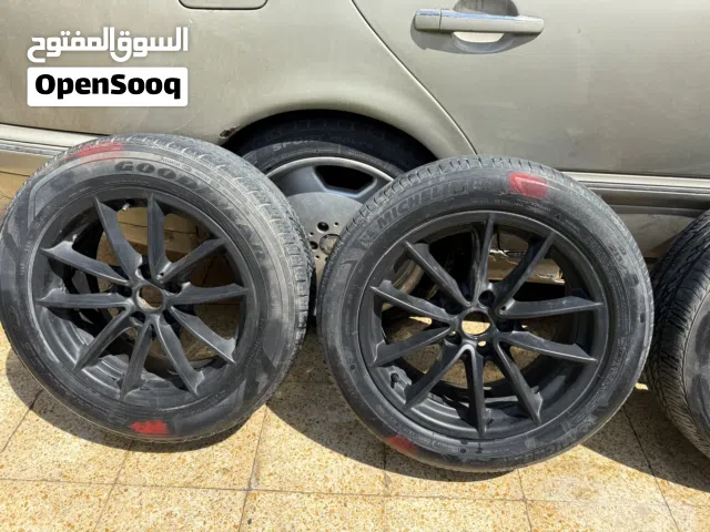 ويالة بي ام BMW حجم 17