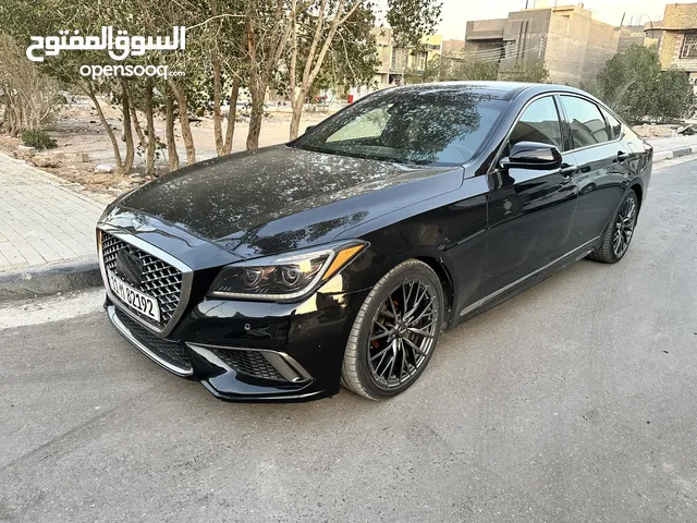 جنسز g80 2018 فول مواصفات سبورت 1/1