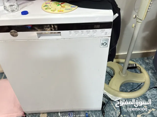 LG  Dishwasher in Irbid