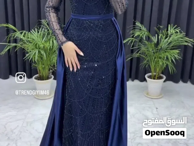 فستان سهر جميل