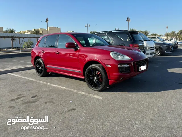 Porsche Cayenne GTS