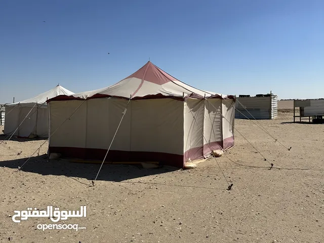 للبيع خيمه مستعمله