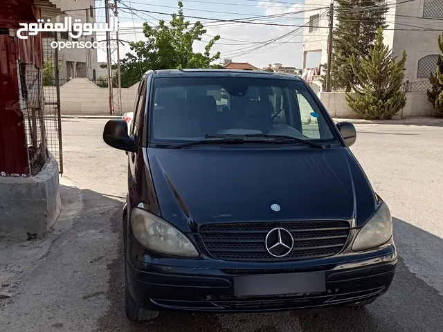 Used Mercedes Benz V-Class in Madaba