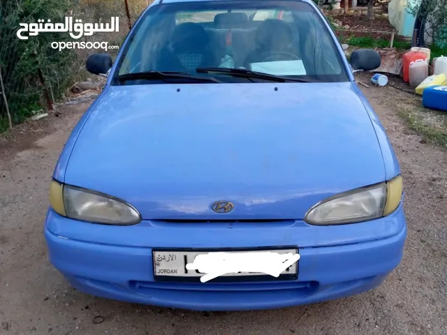 Used Hyundai Accent in Irbid