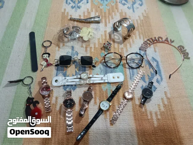 اكسسوارات نسائية فخمة