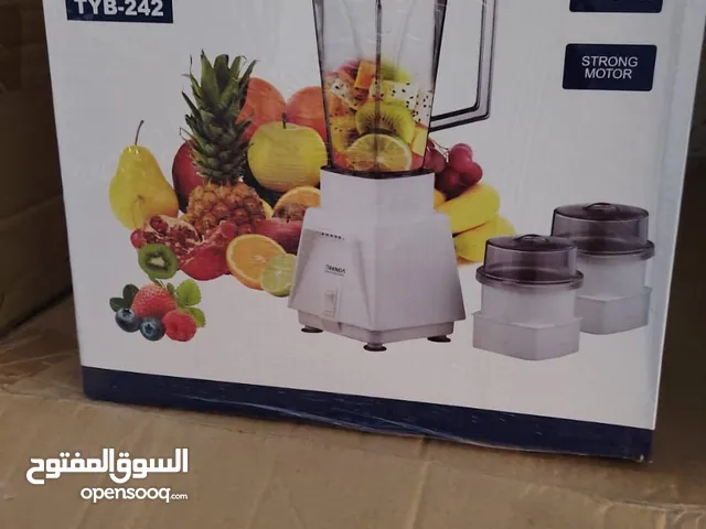 خلاط + مطحنه + مطجنة توابل خلاط 3 في 1 محرك قوي اداء عالي اكثر قوة ضمان لمدة 12 شهر (كفاله
