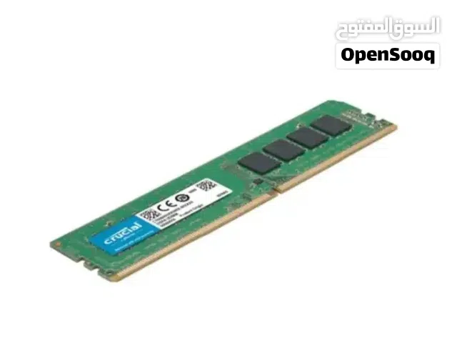 رامات 8gb ddr4 3200mhz