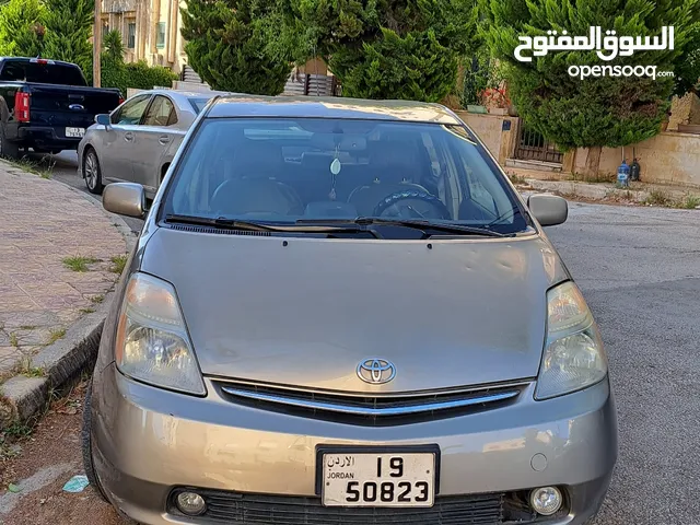 Used Toyota Prius in Amman