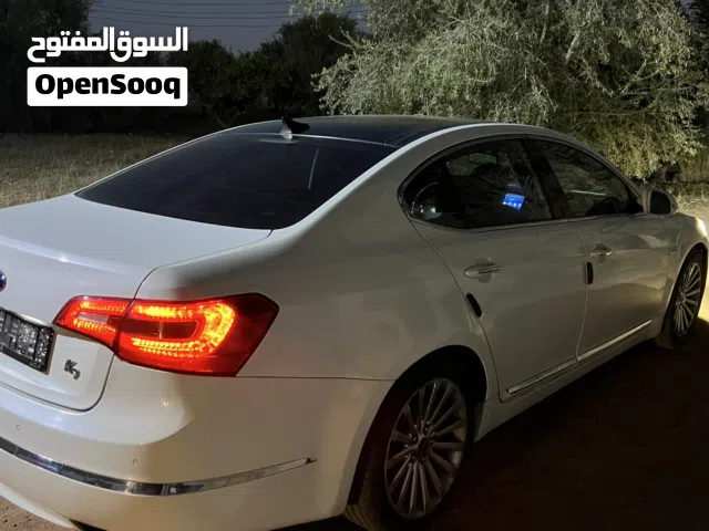 كيا كادينزا 2012