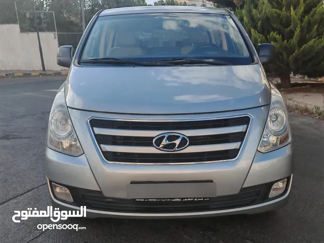 Used Hyundai H1 in Amman
