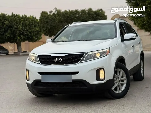 Used Kia Sorento in Sabratha
