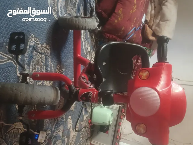سيكل أطفال شبه جديد