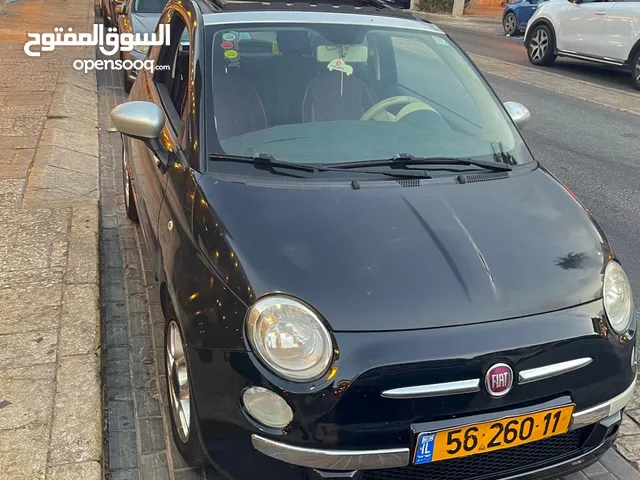 Used Fiat 500 in Ramallah and Al-Bireh