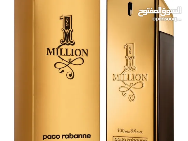 عطر ون مليون رجالي ماستر كواليتي 1 million for men master quality