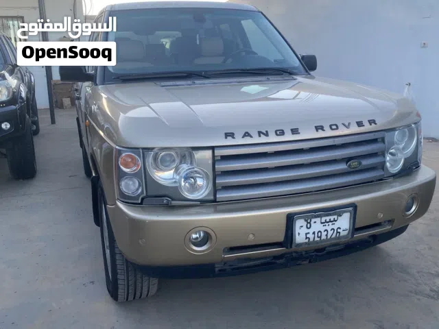 رنج روفر 2005