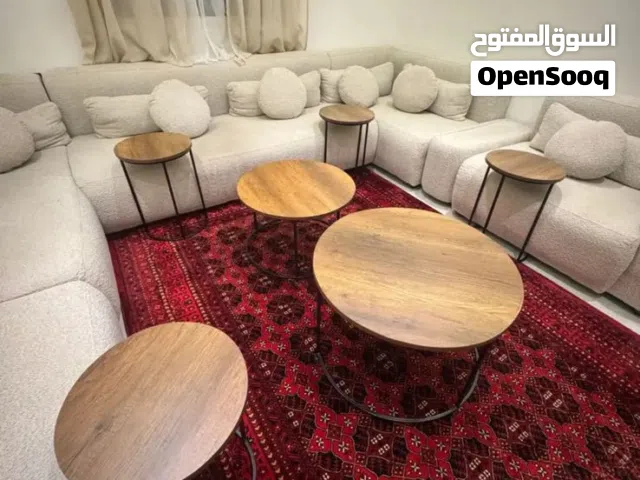 كنب حرف U اخو الجديد