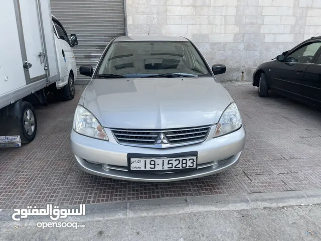 Used Mitsubishi Lancer in Amman