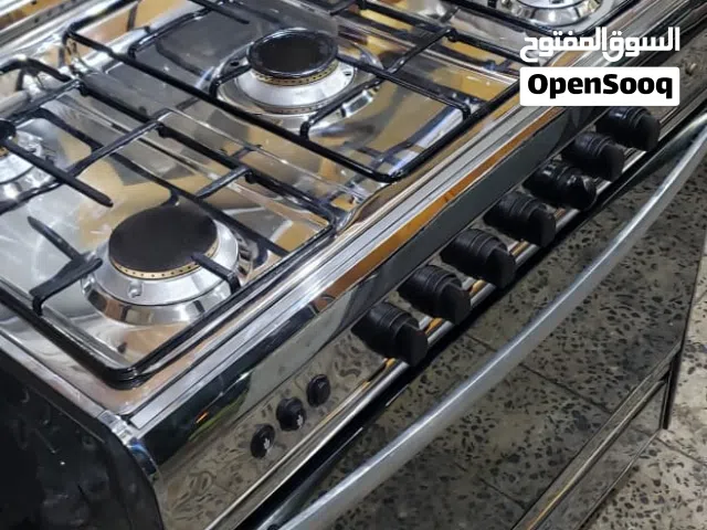فرن ينفرسل خمس عيون استيل شبة جديد عرطة