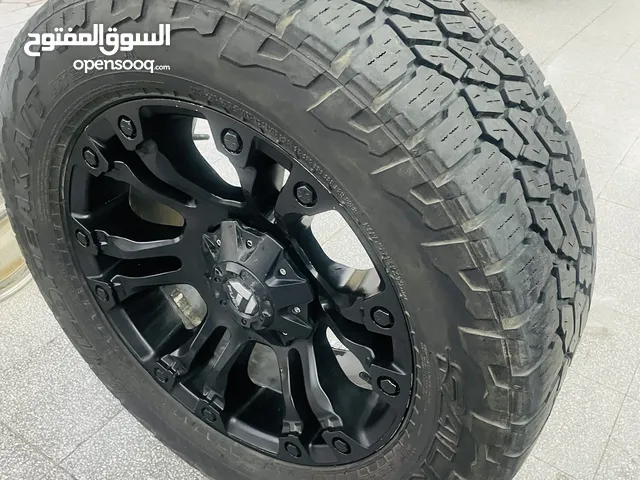 Falken 20 Tyre & Rim in Al Dakhiliya