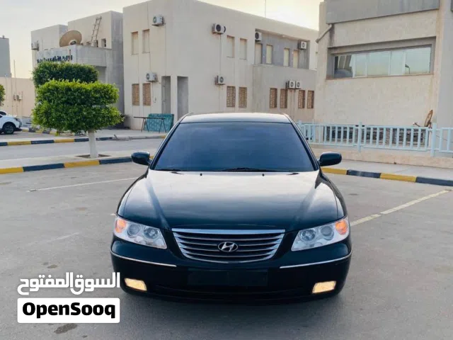 2009 هيونداي ازيرا GL
