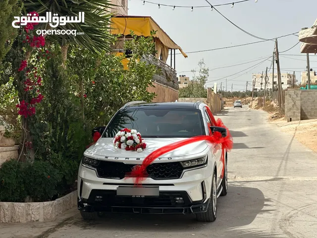 New Kia Sorento in Hebron