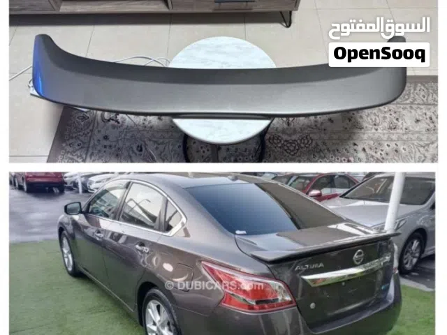 للبيع جناح نيسان التيما السعر 5 دينار