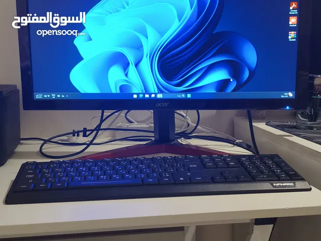بي سي كامل مع شاشه