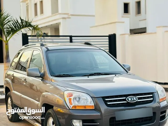 New Kia Sportage in Tripoli