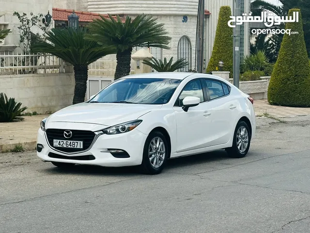 Mazda 3 2018 in Amman