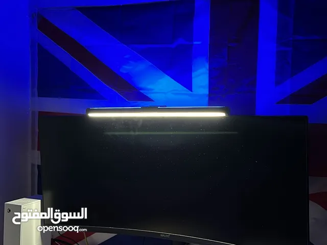 34" Other monitors for sale in Muscat