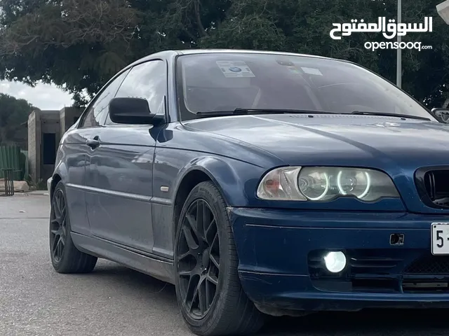 New BMW 3 Series in Tripoli