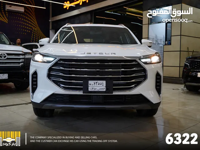 جيتور X70 فئة بلس موديل 2025 شركة باركود لتجارة السيارات