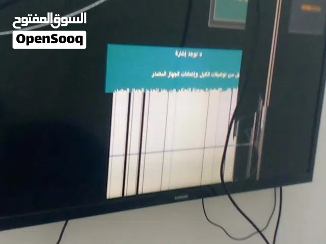 موجود عندي شاشتين سمارت 43 ووحدة عادي سامسونج 32 بوصه