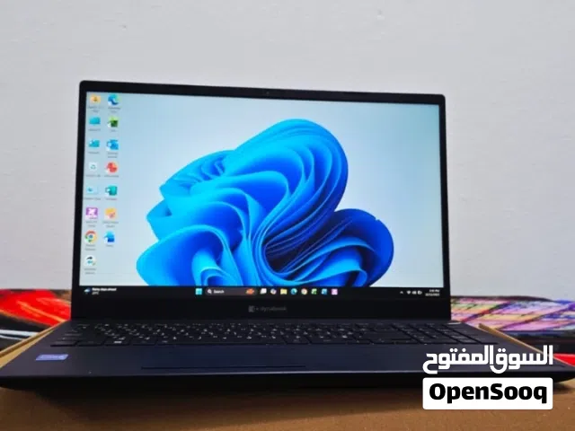 Toshiba Dynabook Portege - Core i7 12th Gen - 16gb Ram - 256gb Ssd - 15