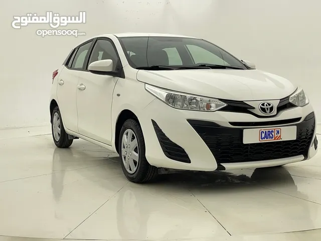 (HOME TEST DRIVE AND ZERO DOWN PAYMENT) TOYOTA YARIS