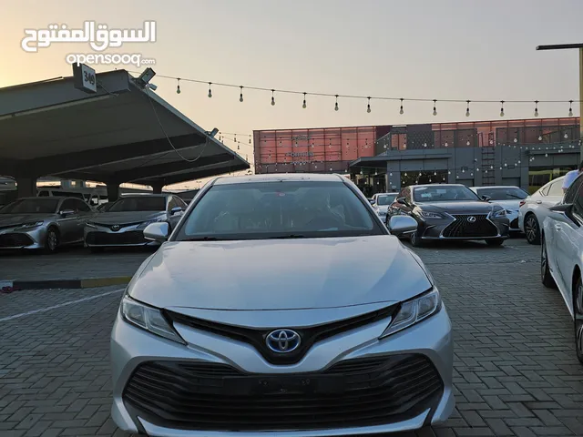 Used Toyota Camry in Sharjah