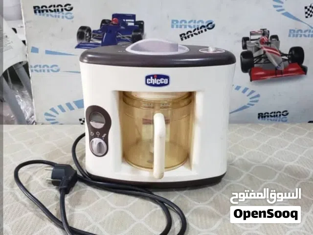 Chicco cooking machine