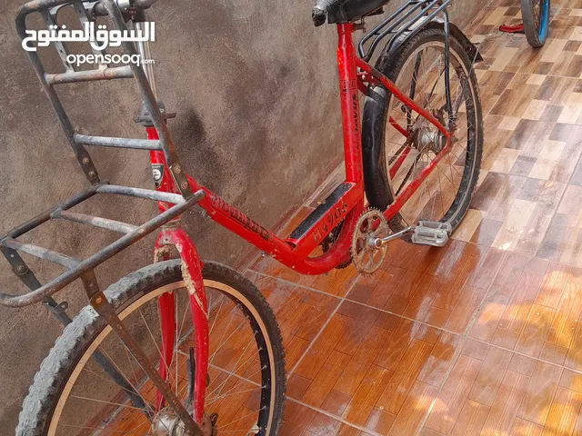 بسكليت نمره 26 لل بدل على كنار اوالحسون قديم