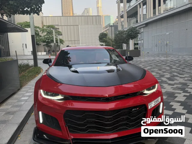 2018 Chevrolet Camaro RS