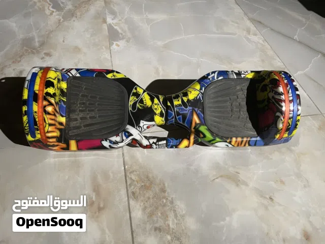 هوفر بورد 2024 بحالة الوكالة