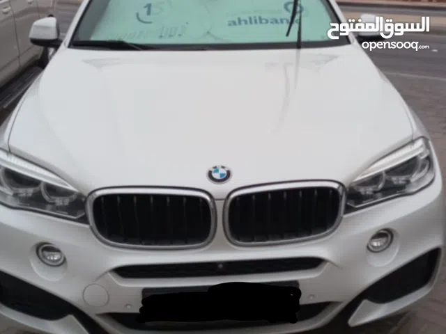 Lady Driven Well maintained BMW X6 2016