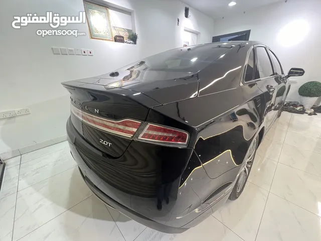 For sale luxury car Lincoln MKZ 2017 bahrain agent low mileage