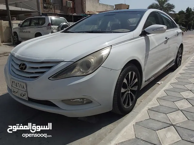 Used Hyundai Sonata in Baghdad