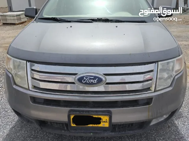 Used Ford Edge in Al Dakhiliya