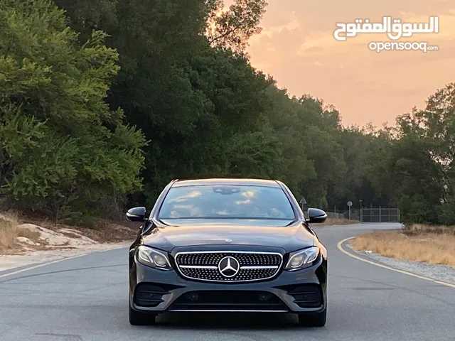 Mercedes / E350  / 2018 /