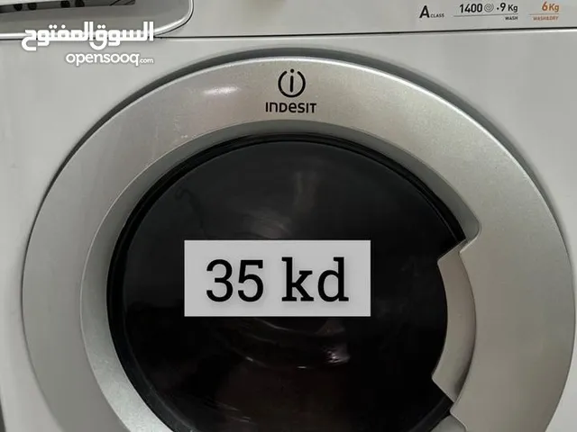 Indesit 9 - 10 Kg Washing Machines in Hawally