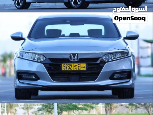 Used Honda Accord in Muscat